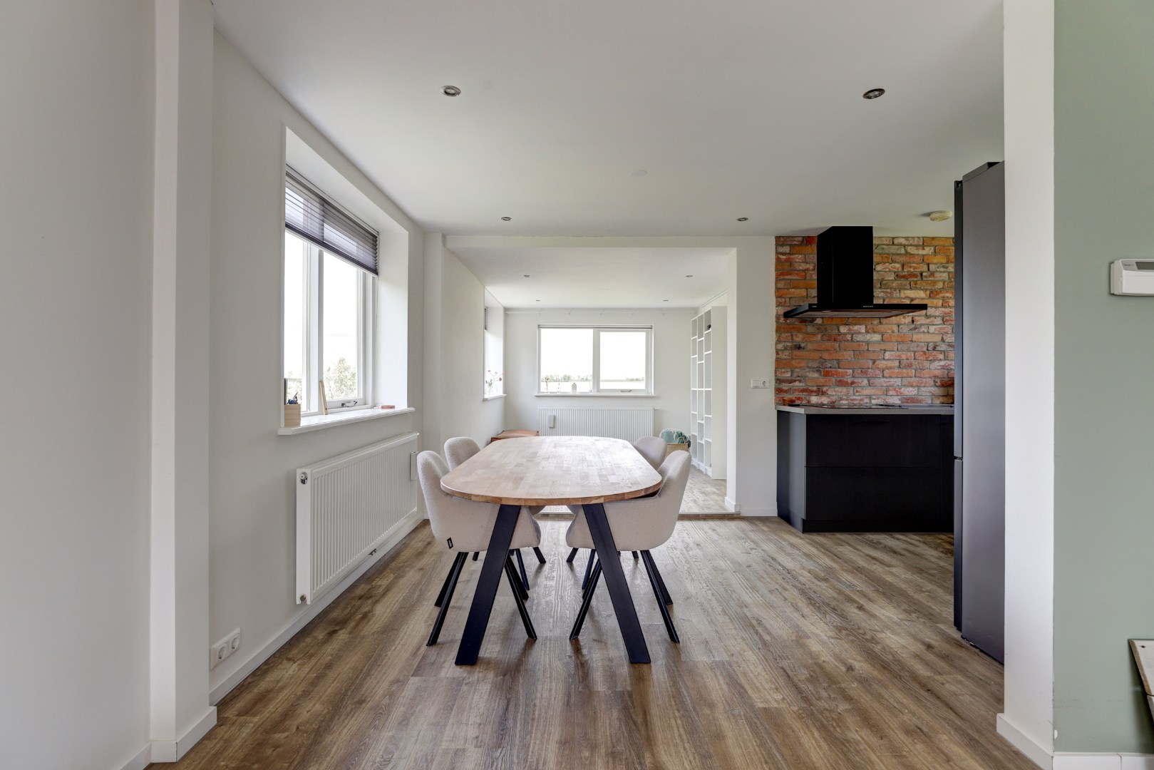 Dijkwoning te koop in St.-Annaparochie
