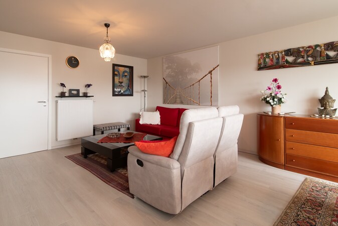 Te koop appartement - Blankenberge