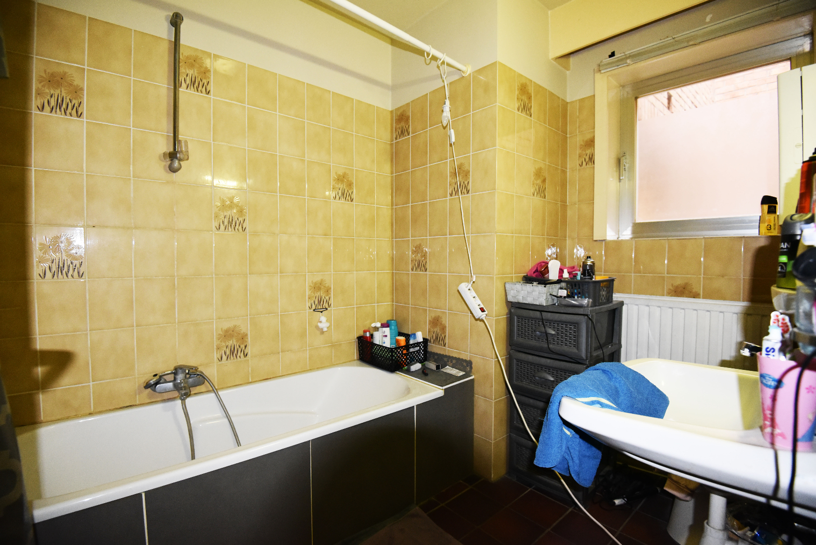 Building centrum Maldegem met 3 appartementen 