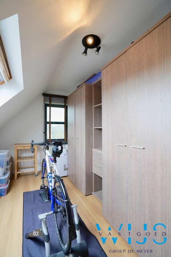 Stijlvolle alleenstaande woning te Ertvelde/ Rieme 