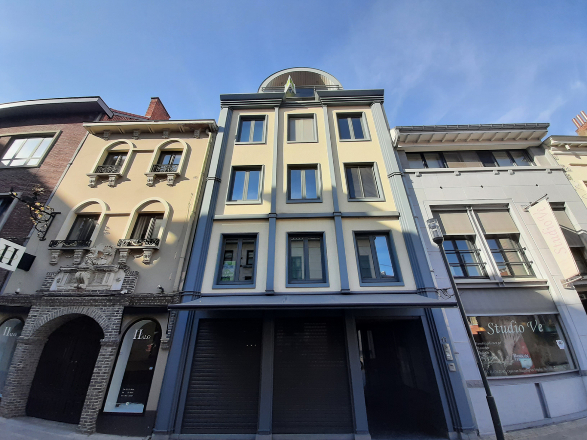 Verhuurd appartement - Hasselt