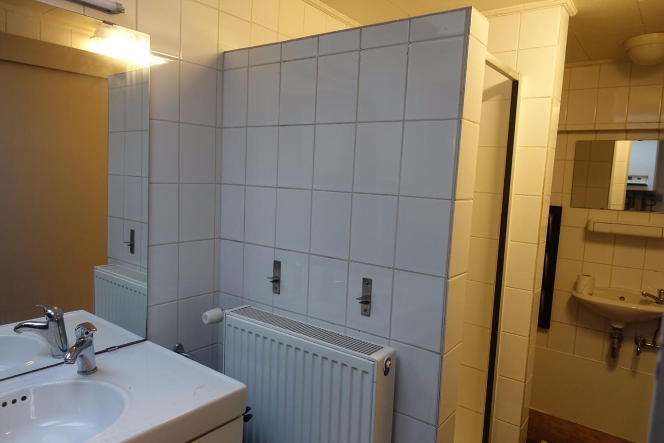 Knusse rijwoning in hartje Gent 