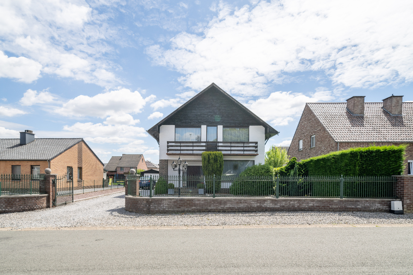 Verkocht - Woning - Oudsbergen