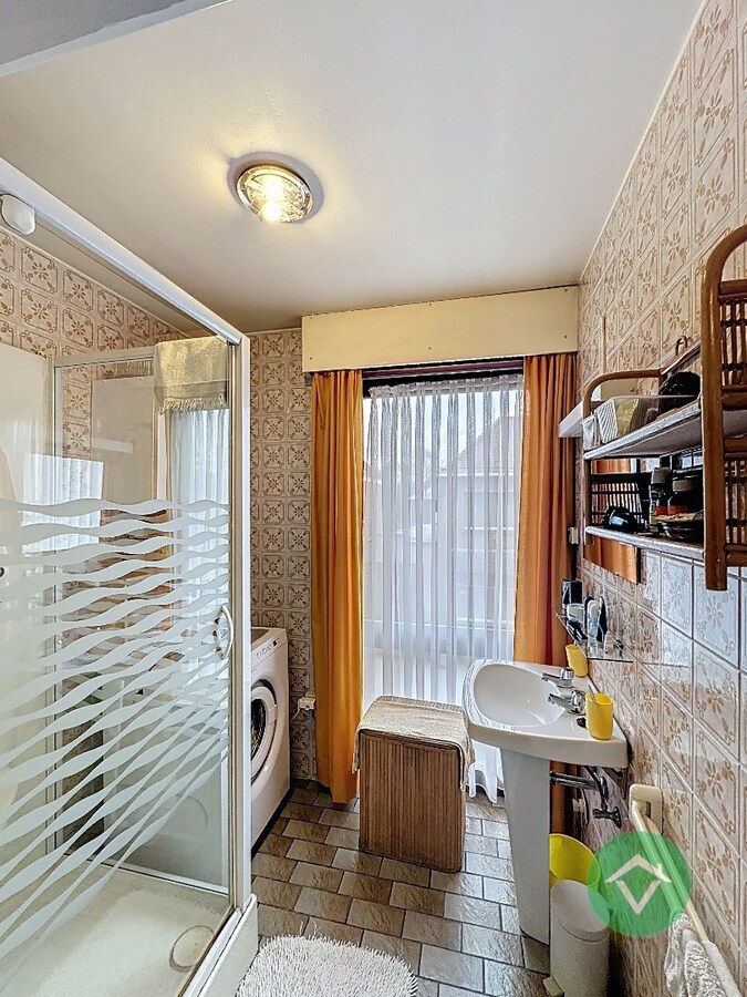 Woning met garage in centrum van Koekelare 