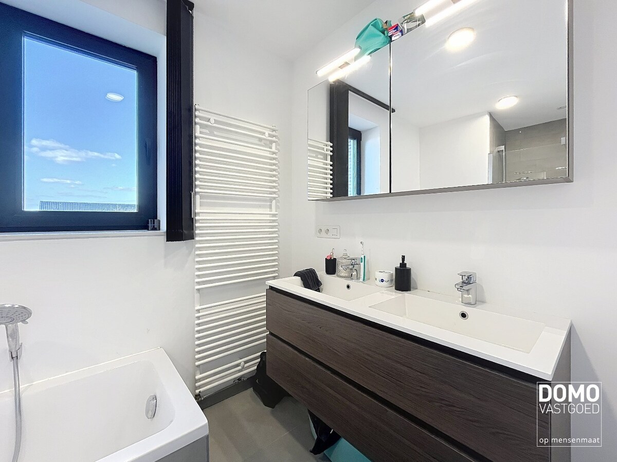 Modern appartement gelegen te Spalbeek - EPC: A - Bewoonbare vloeroppervlakte 107m 