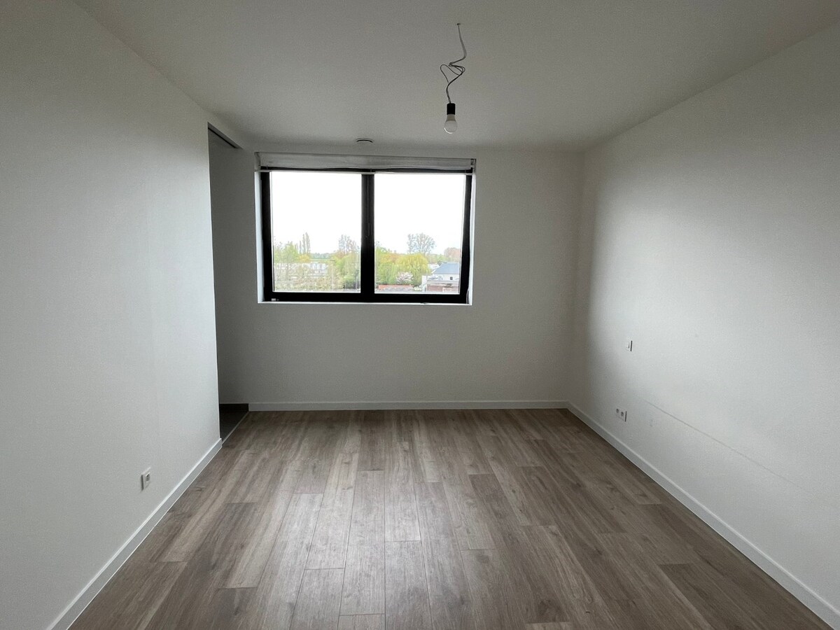 Exclusief dakappartement in centrum Gavere 