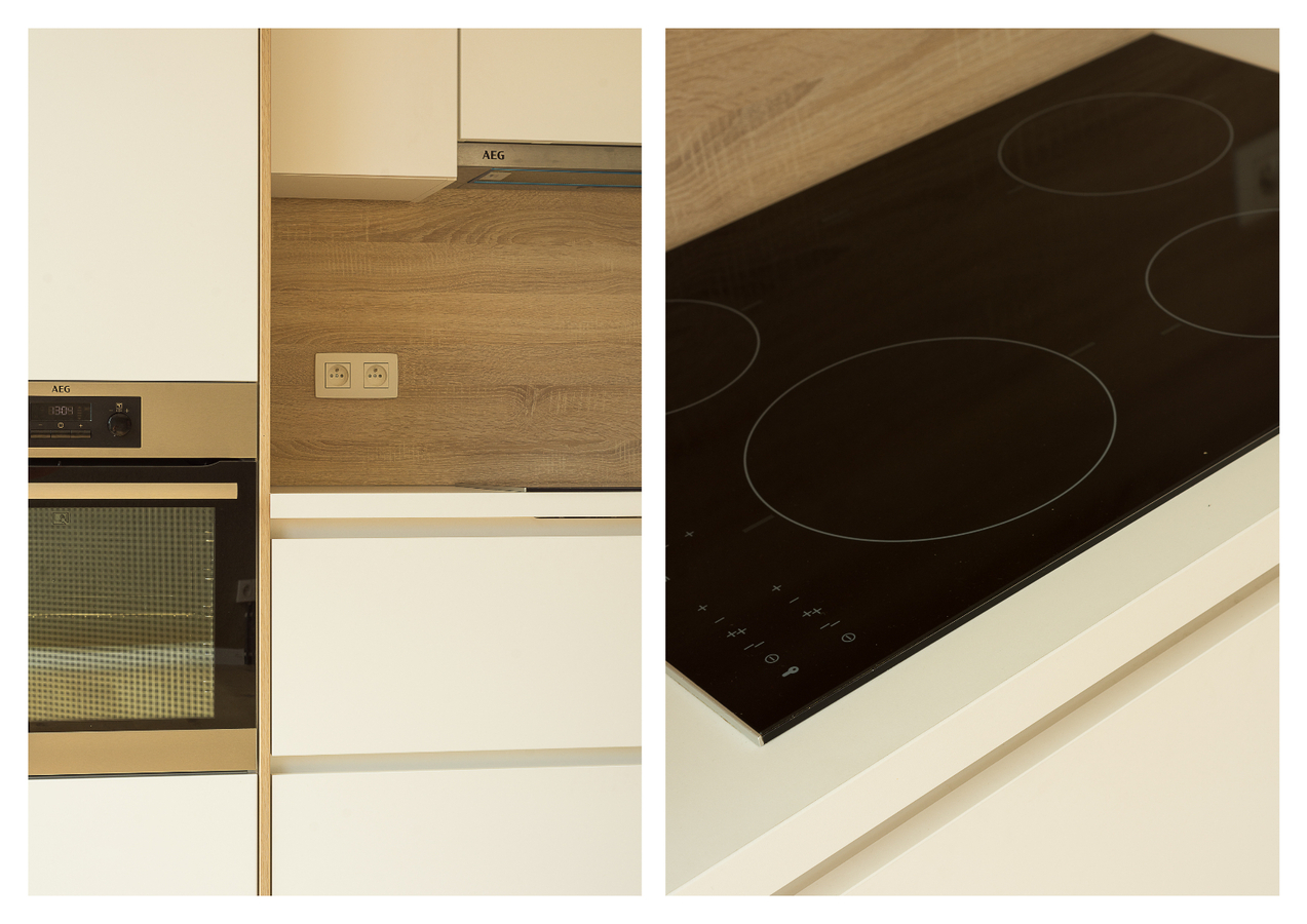 Nieuwbouwappartement met ruim terras in het centrum van Laarne 