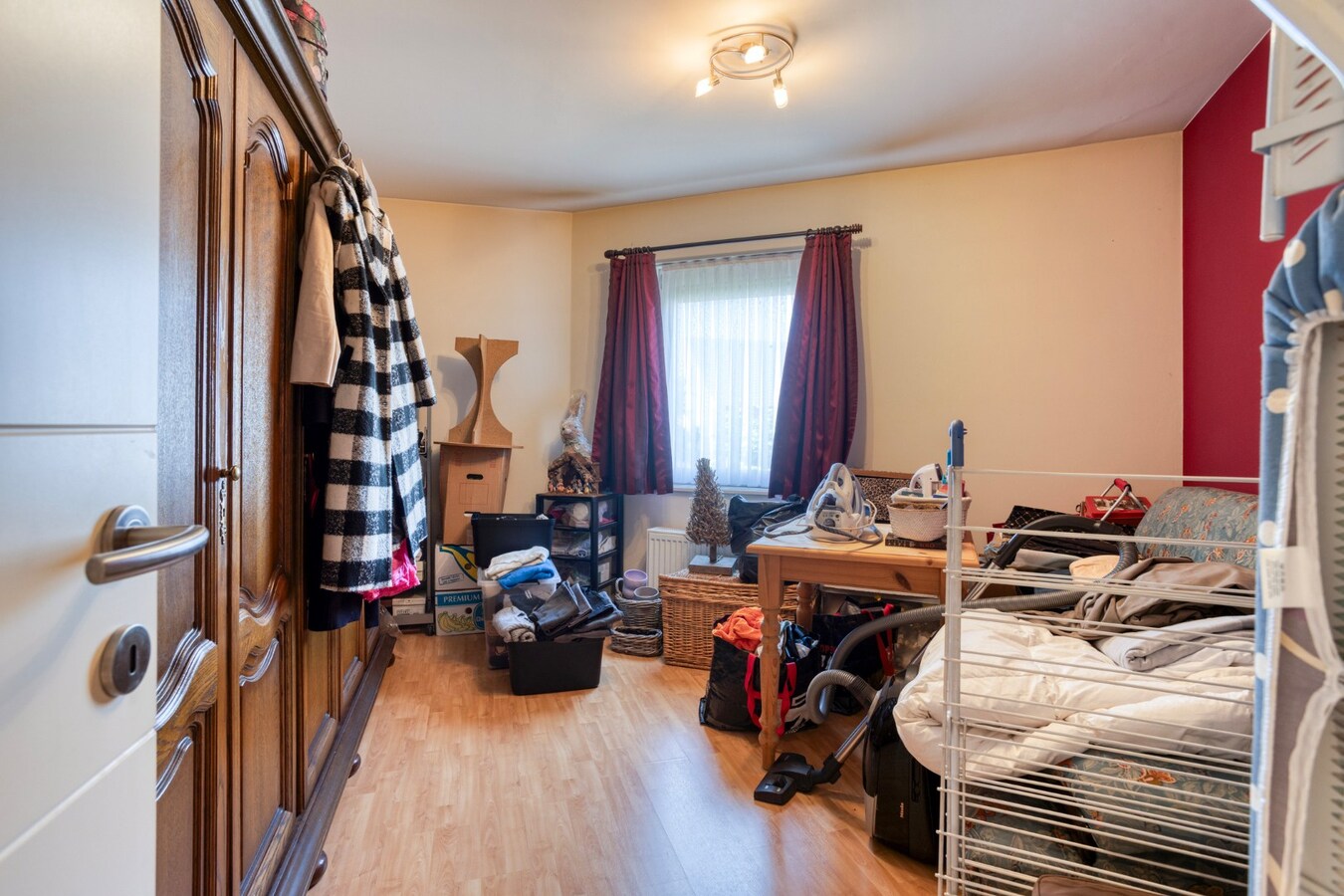 Ruim hoekappartement in recente residentie - instapklaar - 105M2 