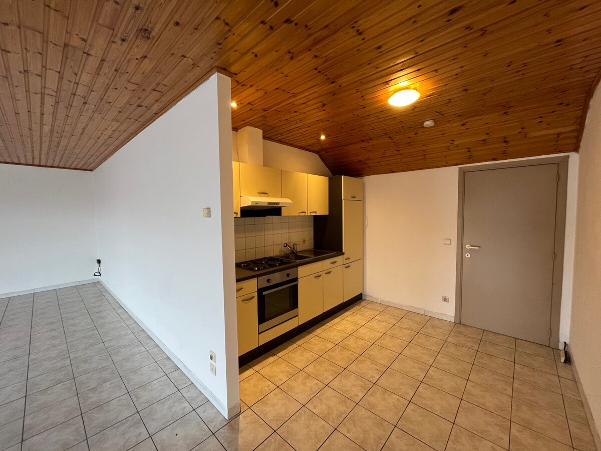 Ruim 2-slp-appartement. 