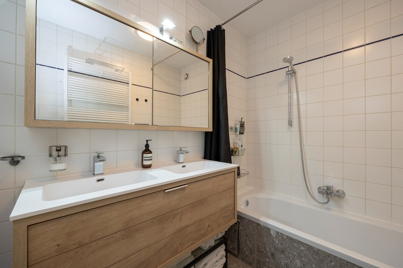 Stijlvol appt vlak aan het Zuidpark te Antwerpen-Zuid! 