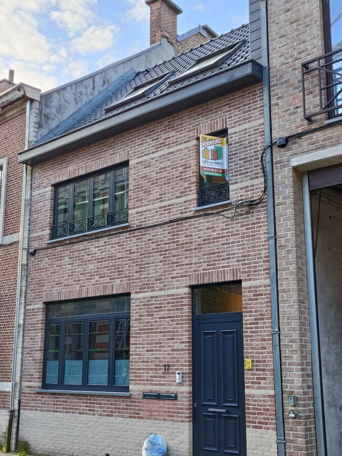 Woning verhuurd in Tienen