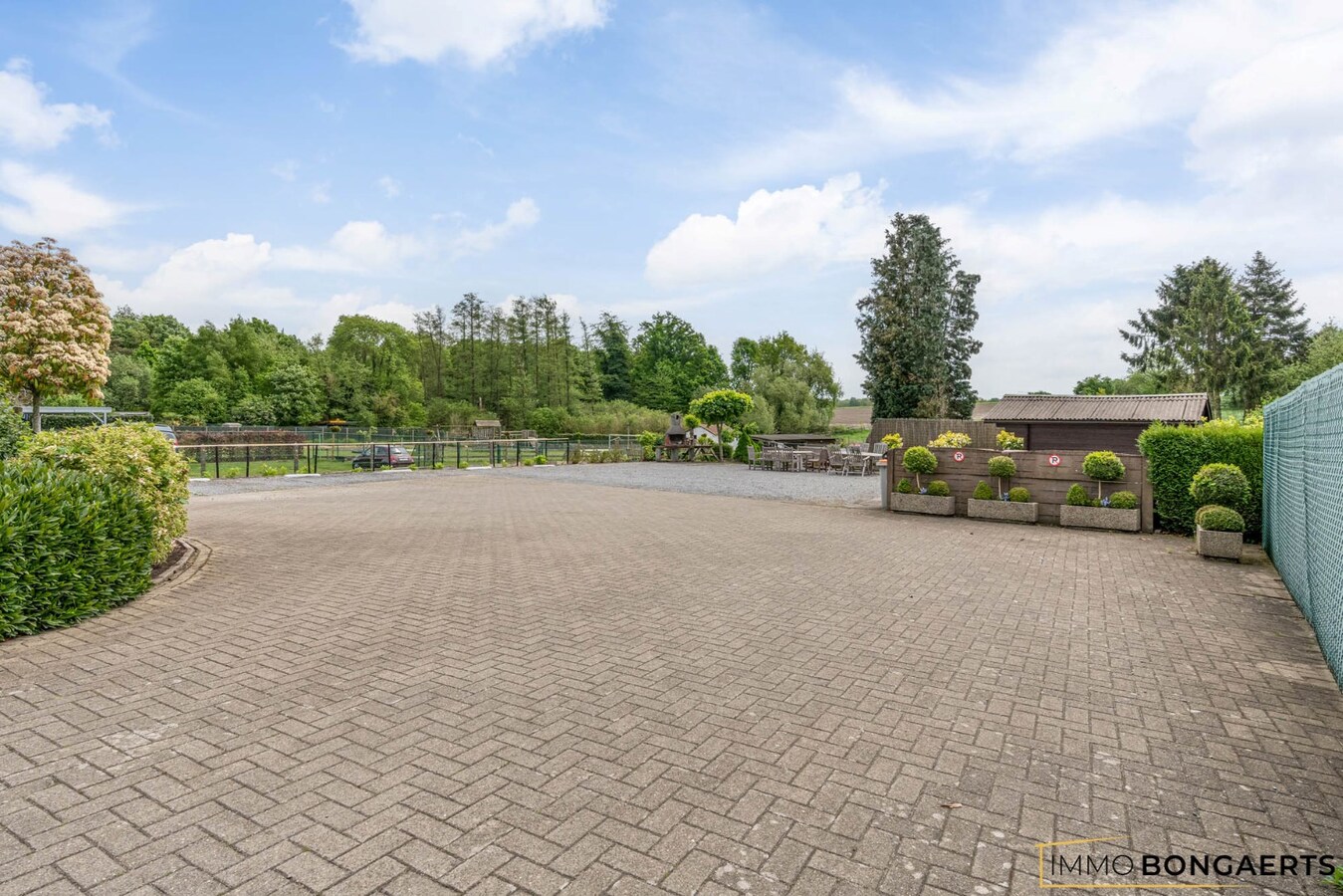 Instapklare studio in het centrum van Opglabbeek 