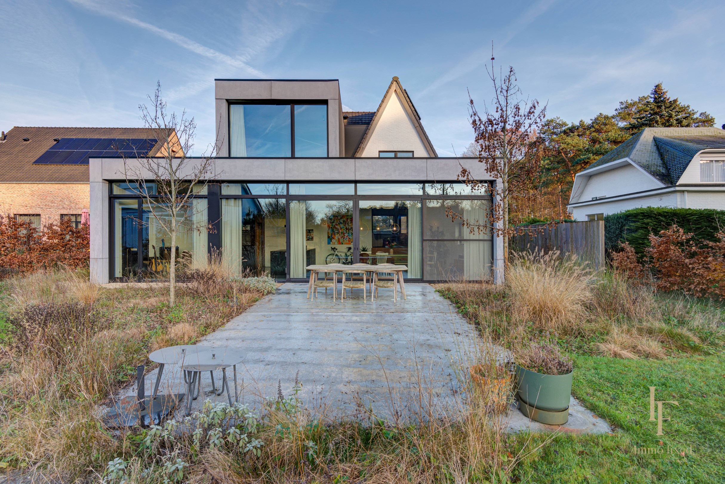 Subliem wonen in Vorselaar: Een mix van luxe en toekomstgerichte technologie 