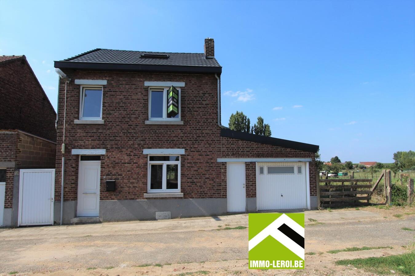 Verkocht woning - Rutten