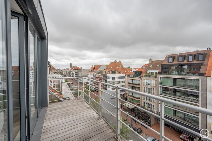 Verkocht appartement - Knokke-Heist