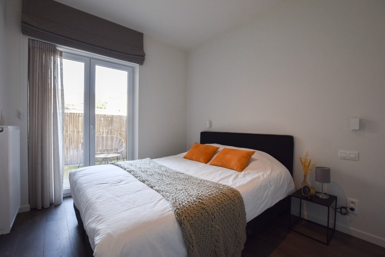 Verkocht | onder voorbehoud benedenwoning - Nieuwpoort