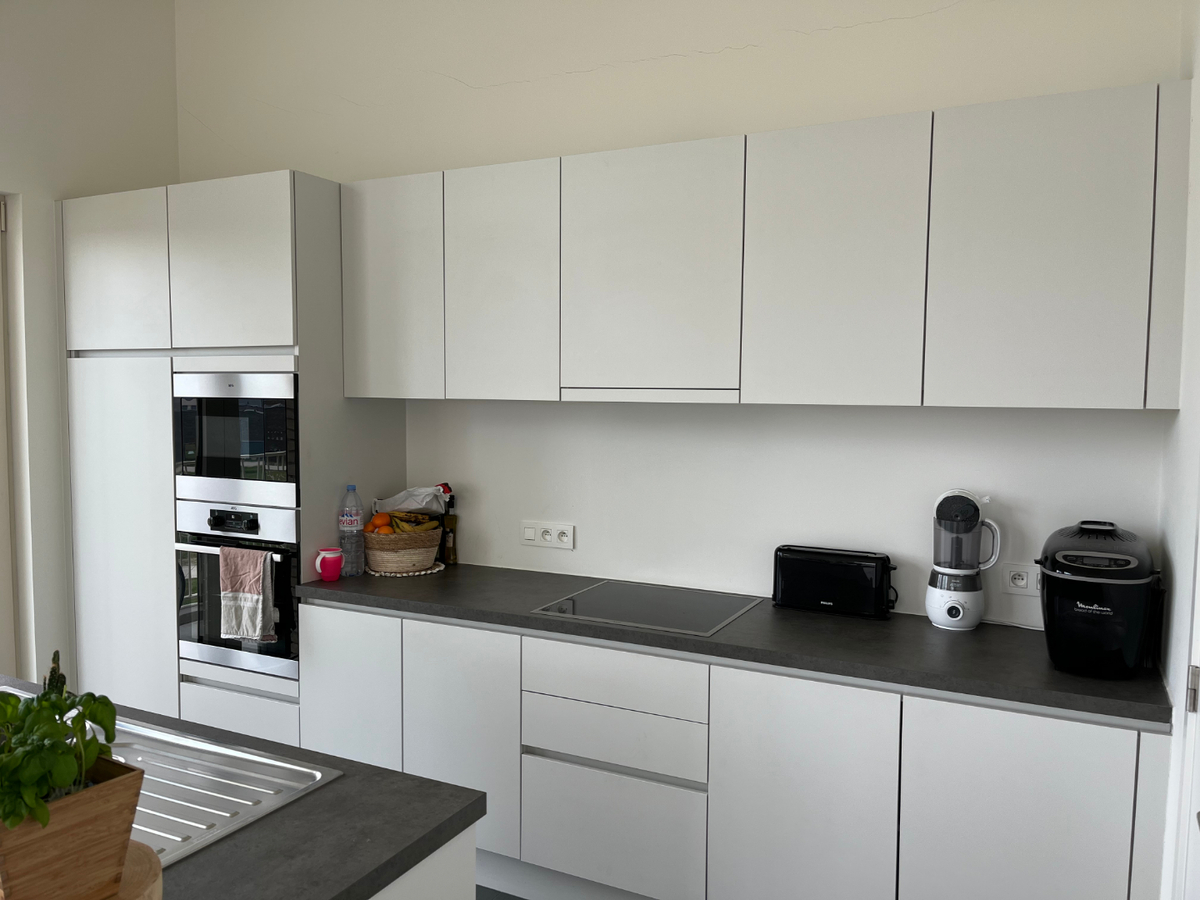 Luxueus 2-slpk-appartement in het groene Eke-Nazareth 