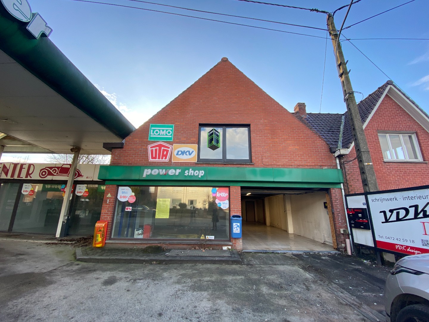 Ruim en centraal gelegen appartement met 3 slaapkamers en dubbele garage te Waregem! 