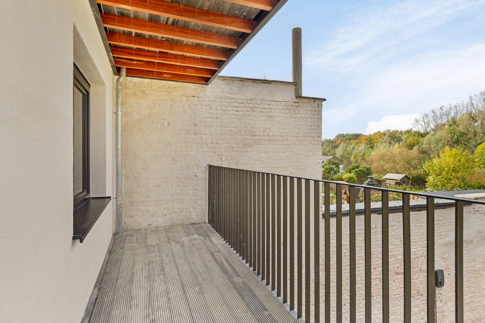 Appartement met staanplaats, berging en ruim terras in Leefdaal - EPC 4 kWh/m² - Bewoonbare oppervlakte 79m² 