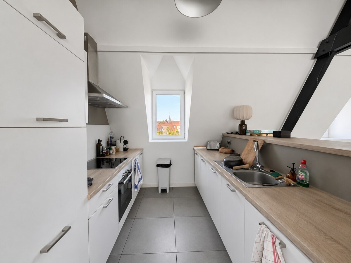Magnifique appartement 2 chambres avec terrasse en bord de Quai ! 