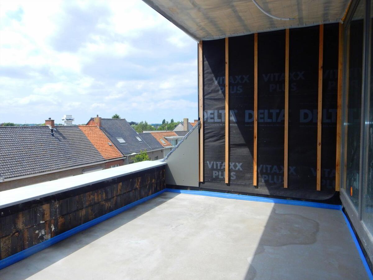 Nieuwbouwappartement op unieke ligging 