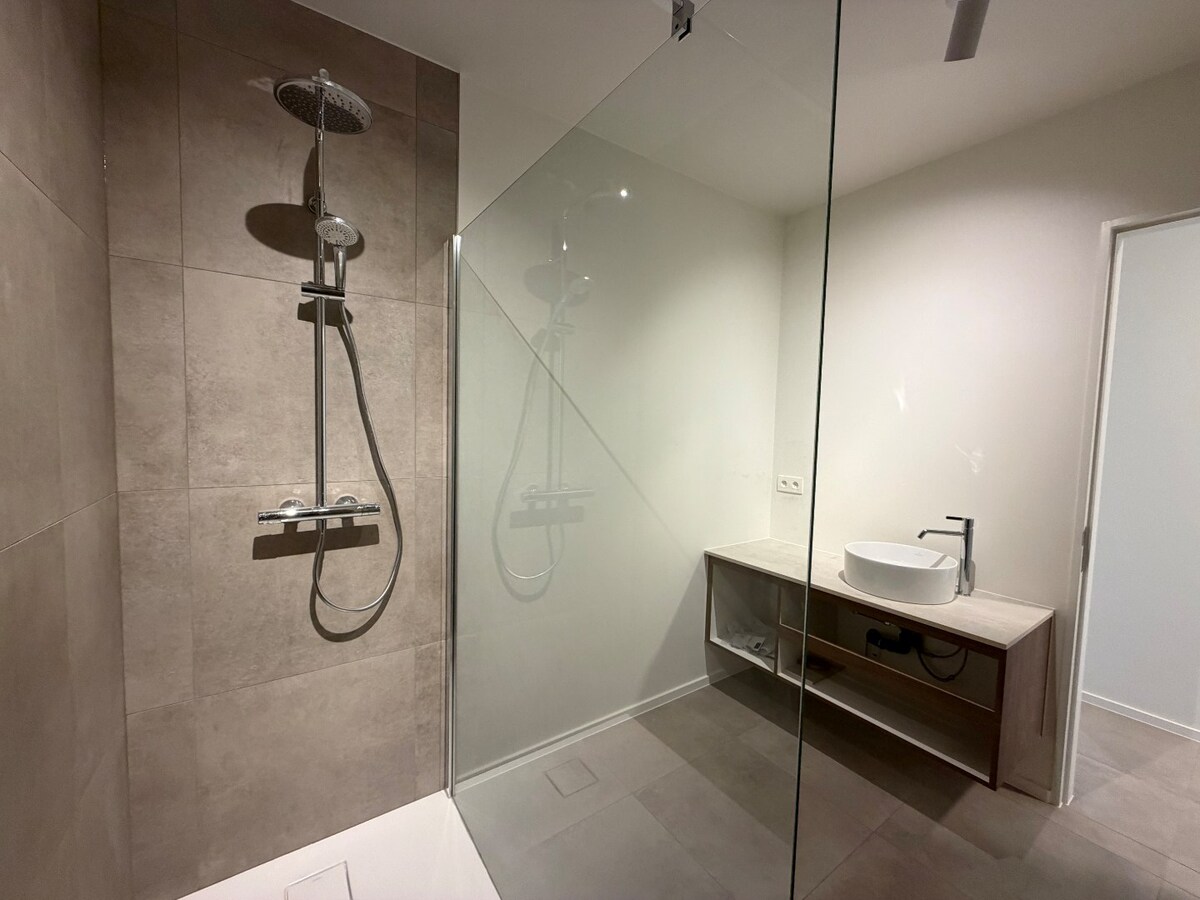 Gelijkvloers 2-slpk appartement (nieuwbouw) 