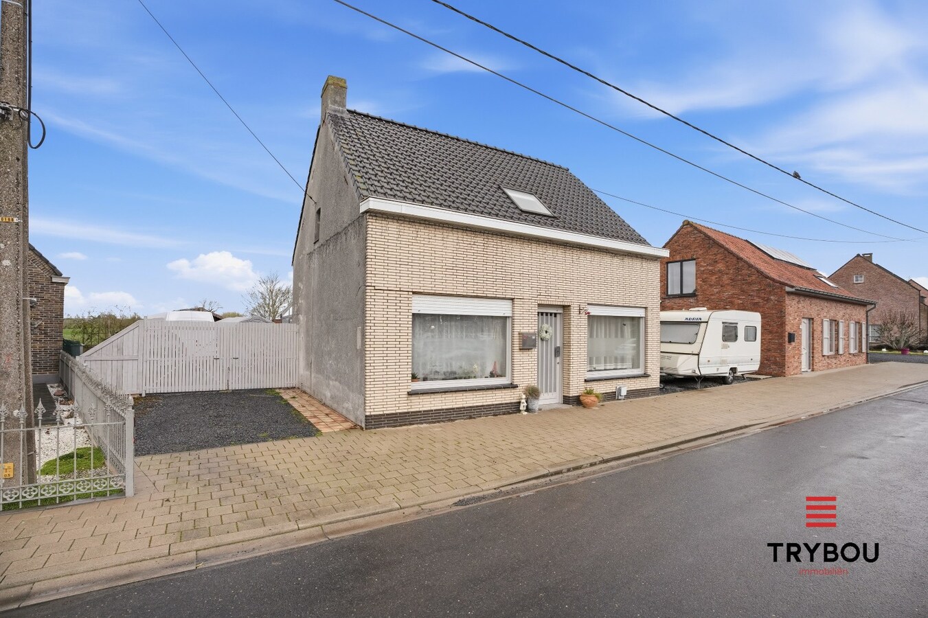 Rustig gelegen, alleenstaande woning op ruim perceel van 2210 m² 