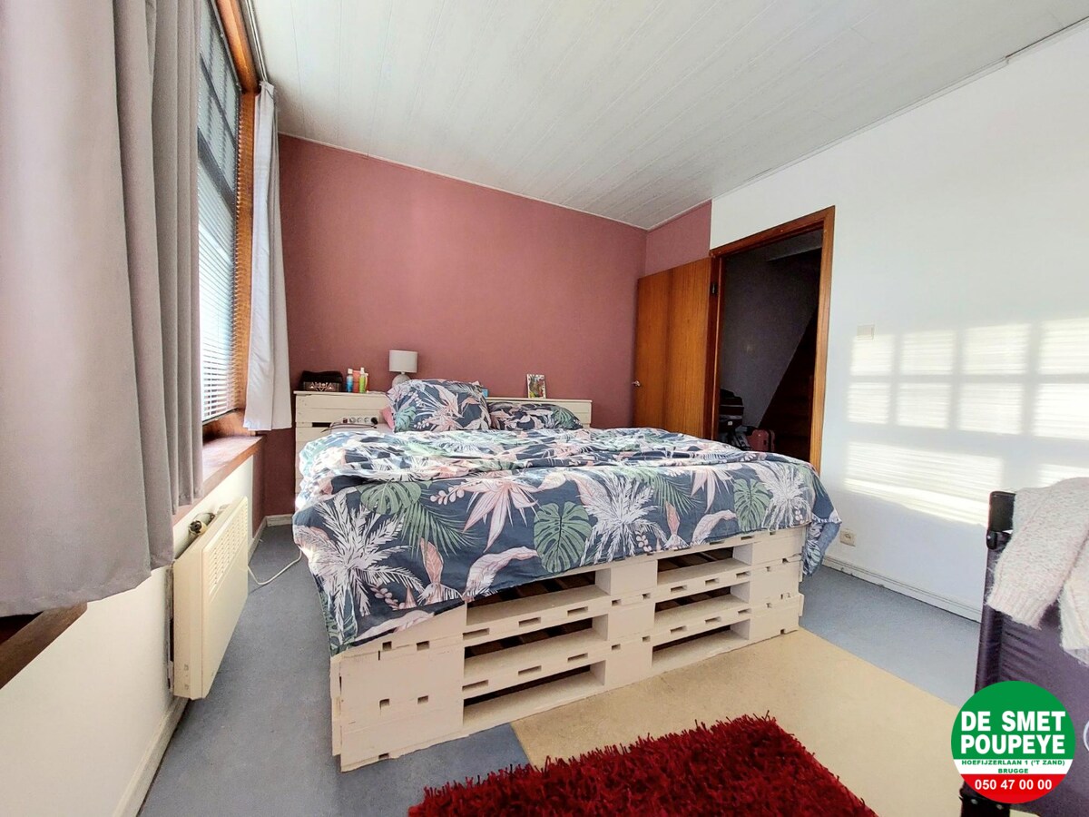 Goed gelegen rijwoning 