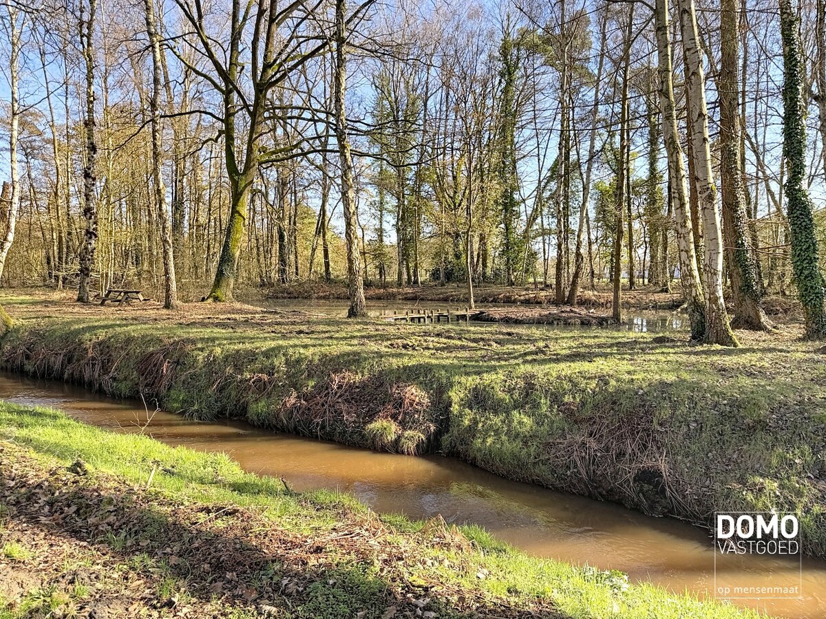 Exclusief wonen midden in de natuur – rust, ruimte. 
