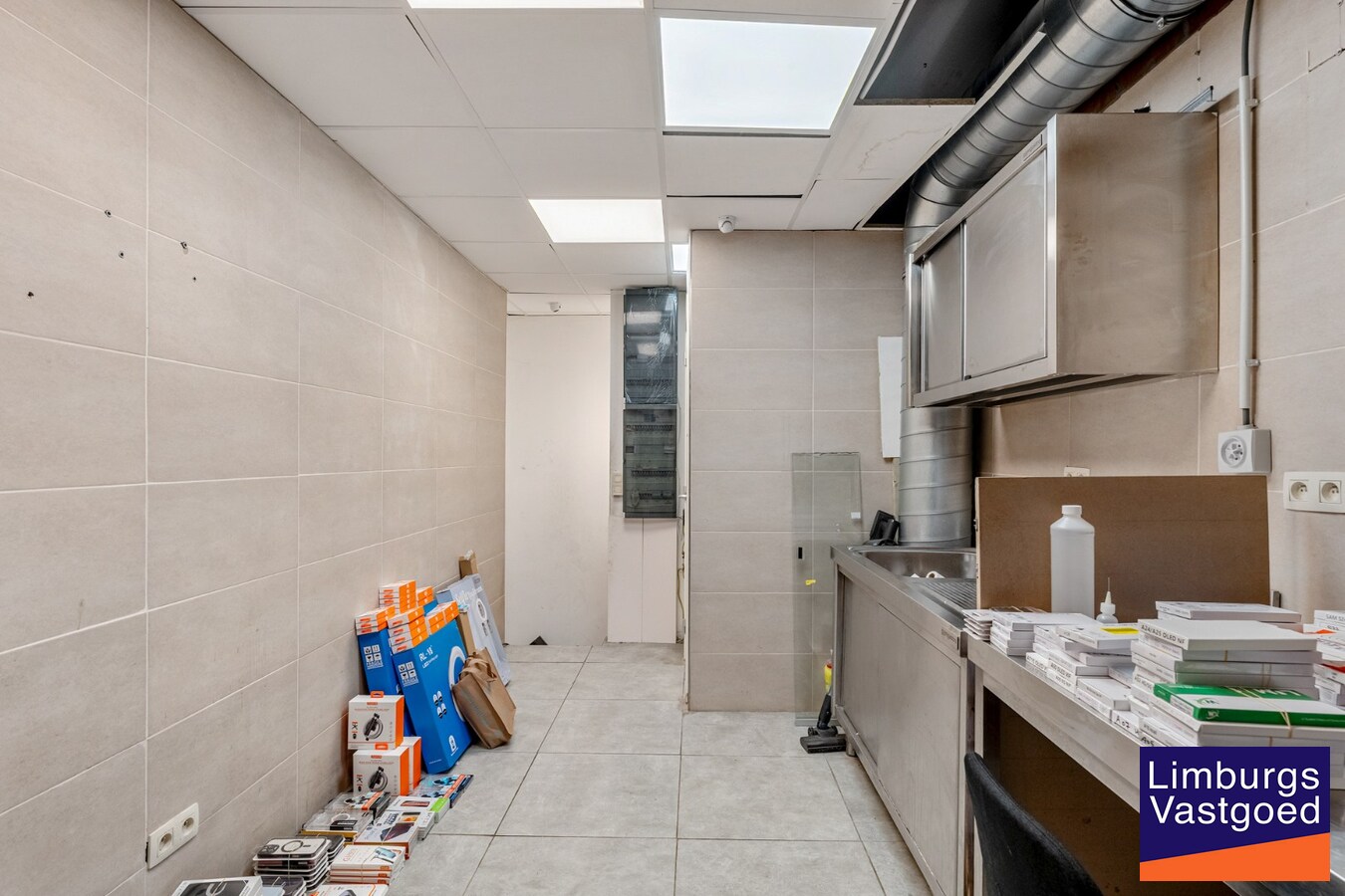 Handelspand gelegen op AAA-locatie, ca. 45m² 