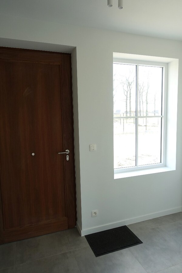 Energiezuinige nieuwbouwwoning met garage in Varsenare 