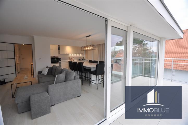 Vendu appartement - Knokke-Heist