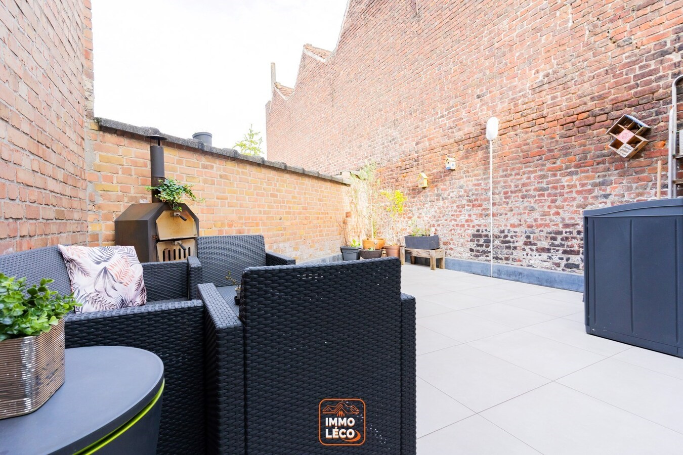 Maison 4 chambres avec commerce, plein centre-ville ! 