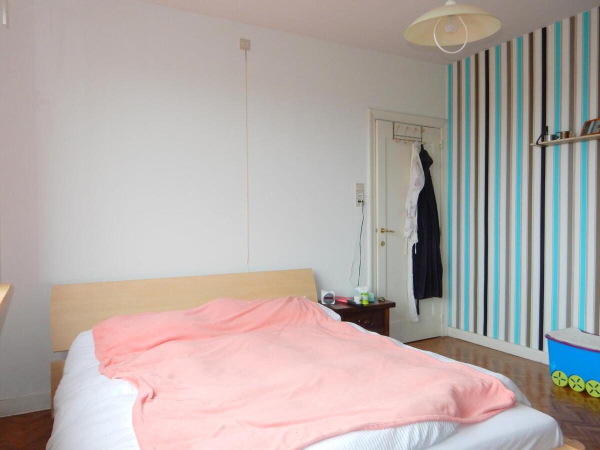 Woning met zonnige tuin en garage 