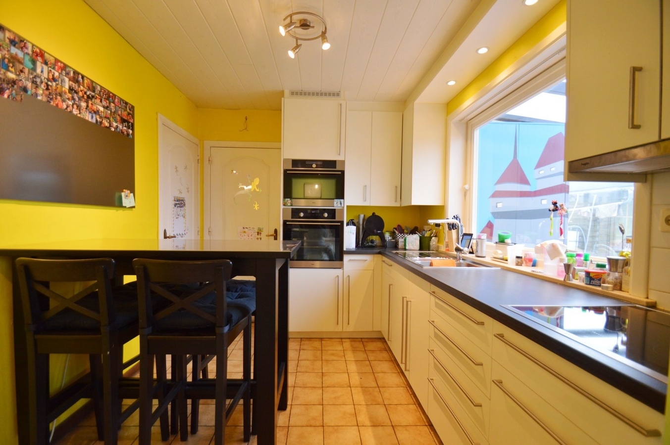 Woning met 4 slaapkamers op zeer rustige ligging - Heist 