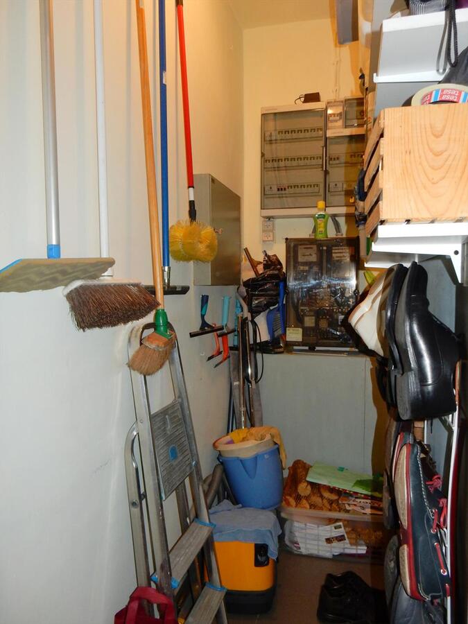 Gezellig en instapklaar appartement in het hartje van Jabbeke 