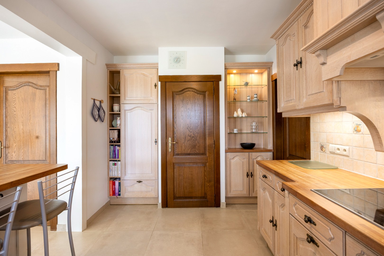 Open bebouwing met prachtige tuin en 4 ruime slaapkamers, garage, tuin en terras in Bierbeek – EPC 272kWh/m² 