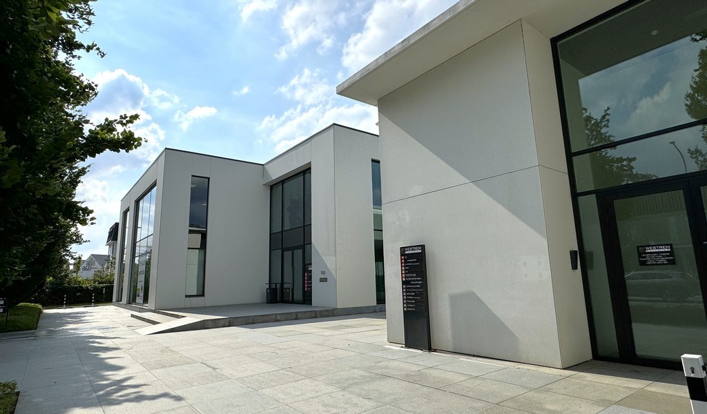 Kantoren te huur in Westrem Building in Gent