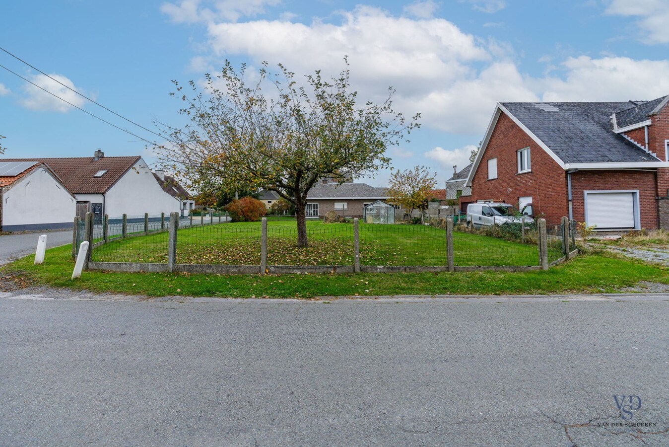 Perceel voor Open Bebouwing 