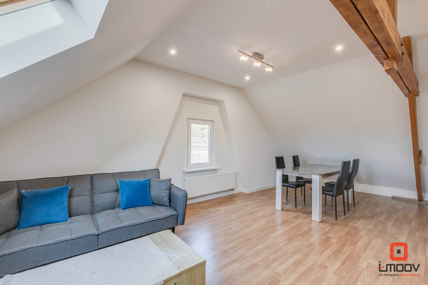 Instapklare woning in rustige straat. 