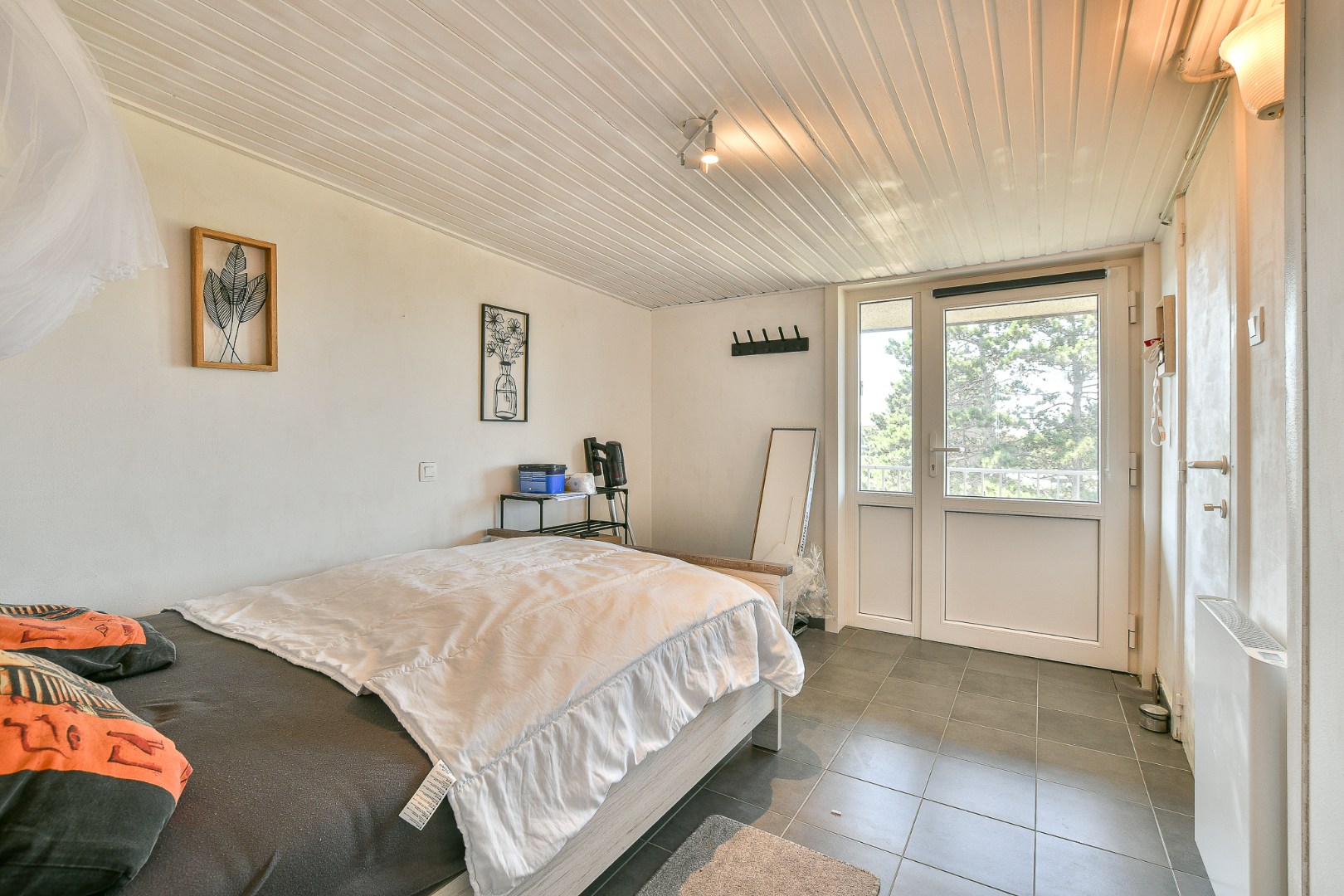 Instapklaar éénslaapkamerappartement met terras in Park Atlantis te De Haan 