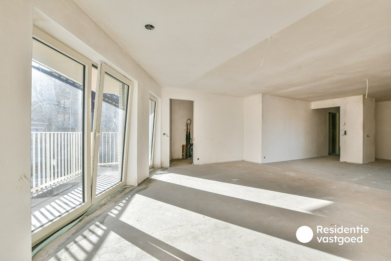 Te koop appartement - De Haan