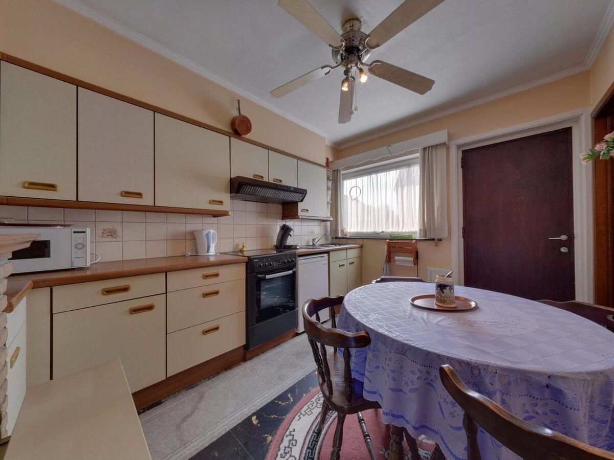 Charmante bungalow te Jabbeke 