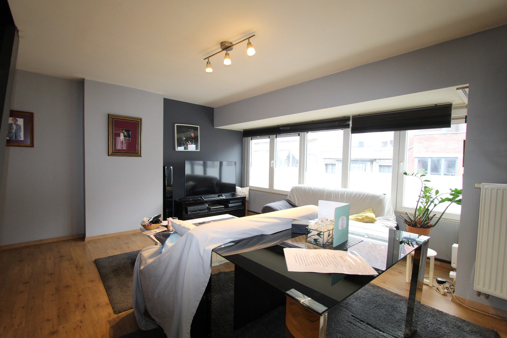 MOOI DUPLEX APPARTEMENT MET RUIM DAKTERRAS 