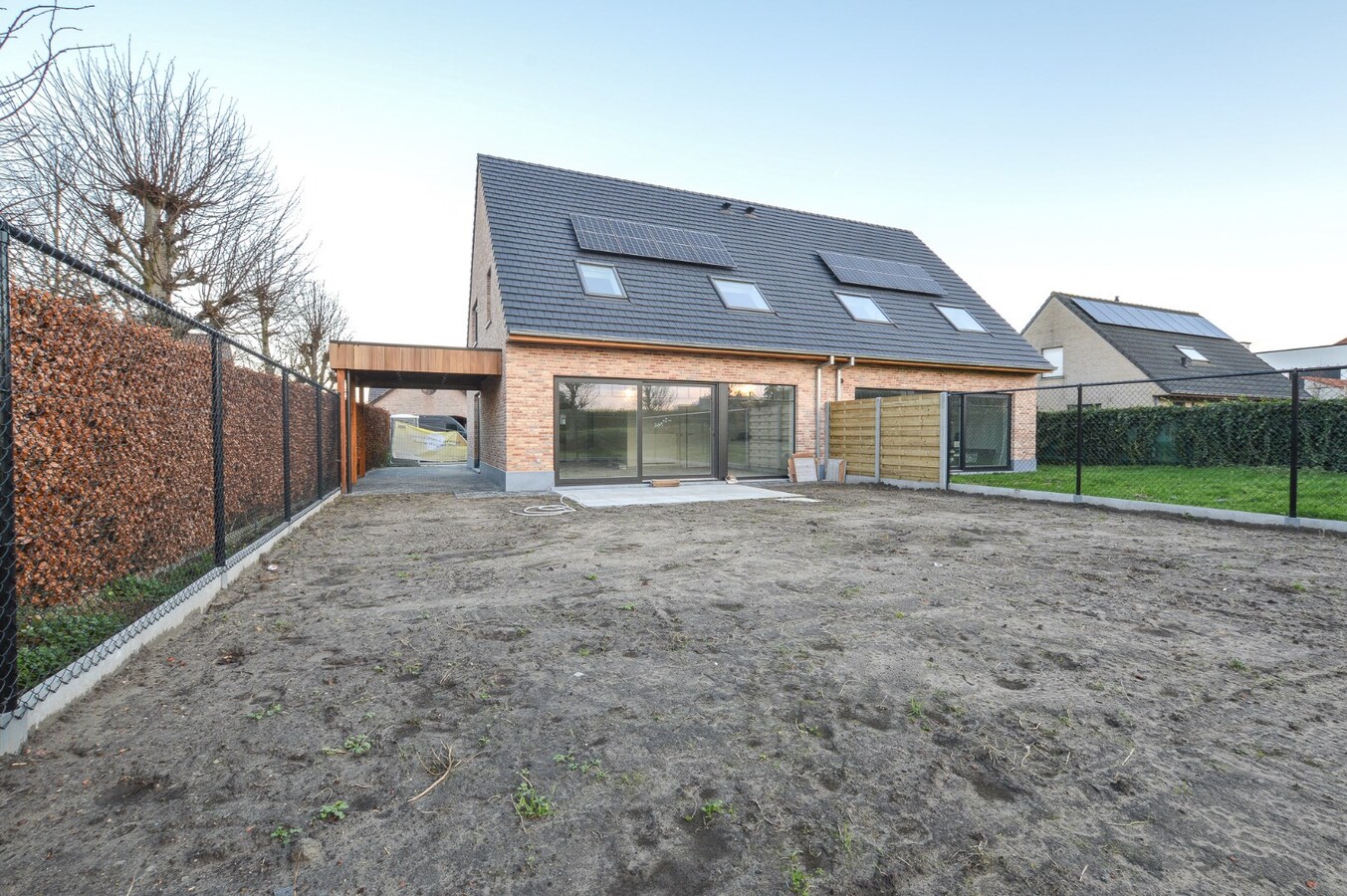 Verhuurd woning - Oudenburg