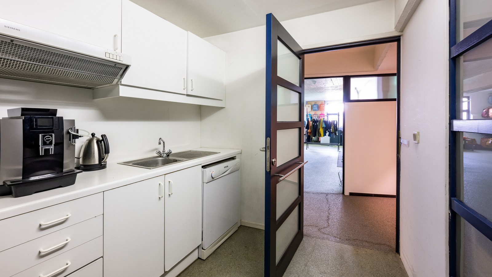 Kantoren te huur in The Lofthouse Antwerpen