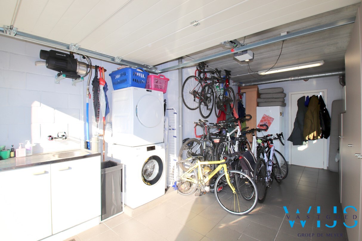 Mooie tijdloze en centraal gelegen open bebouwing 