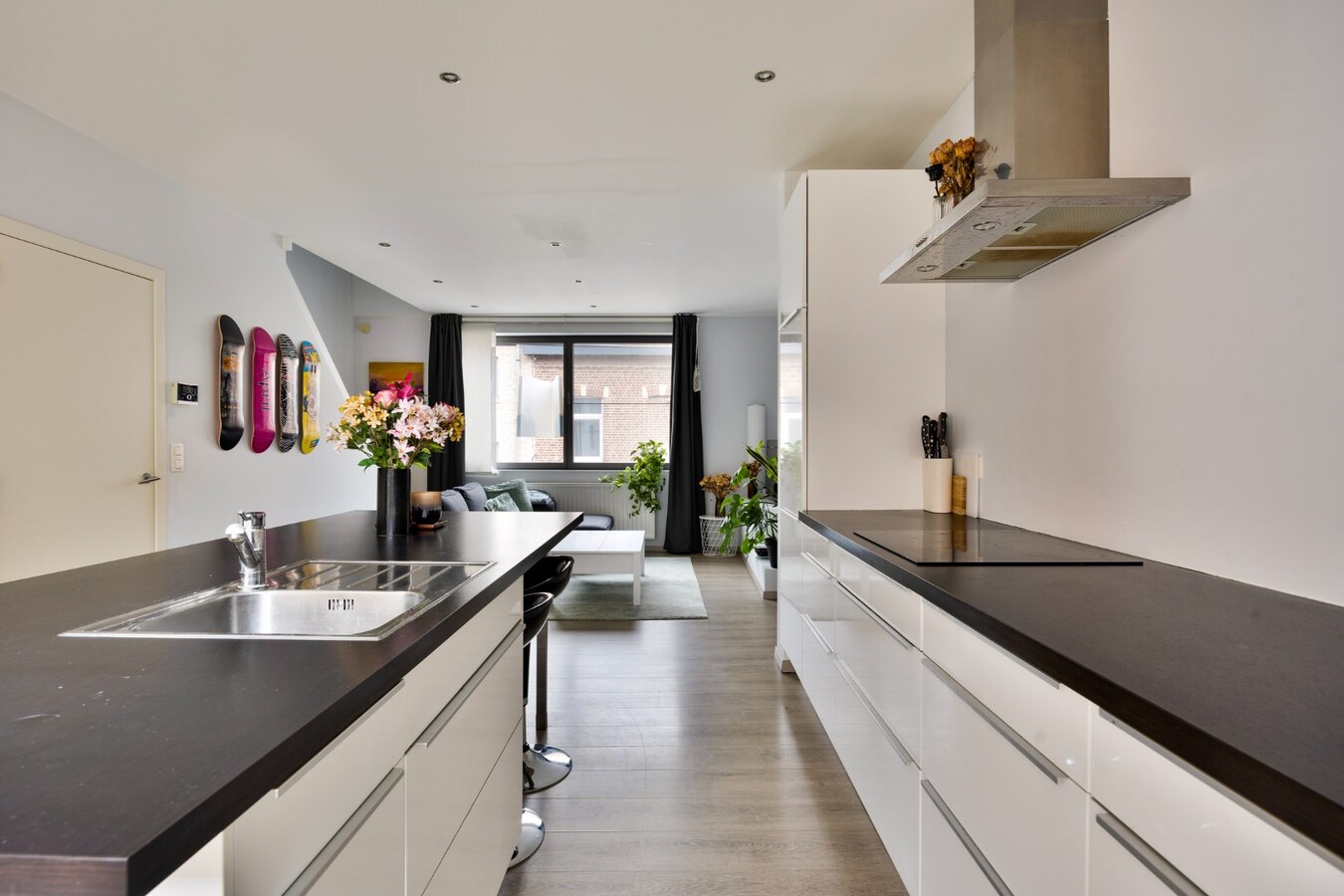 Verhuurd duplex - Leuven