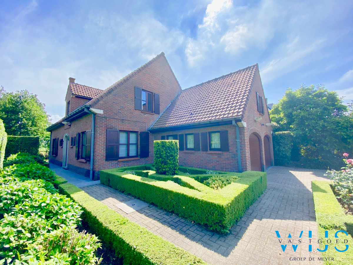 Verkocht woning - Zelzate