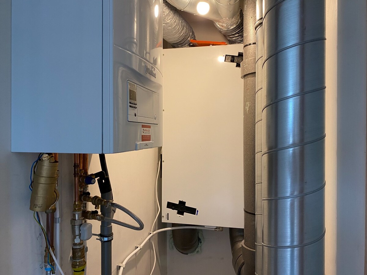 Nieuwbouwwoning met 3 slaapkamers te Houthulst 